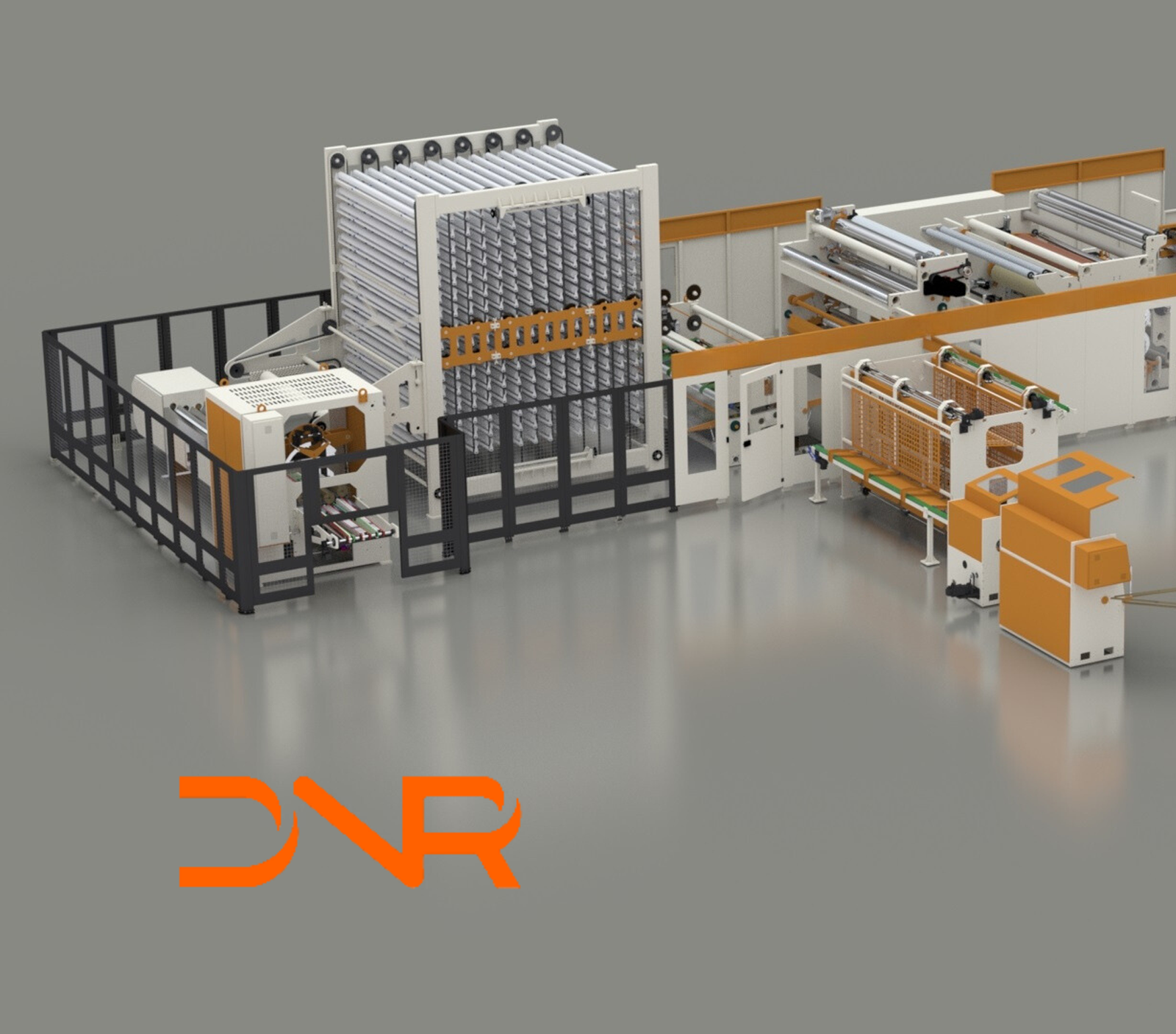 Always Tuvalet Kağıdı Makinesi